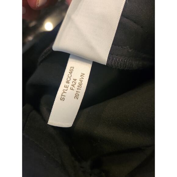 NWT J. Crew Wide-Leg Trouser In Four-Season Stretch Black 10 - Picture 12 of 12